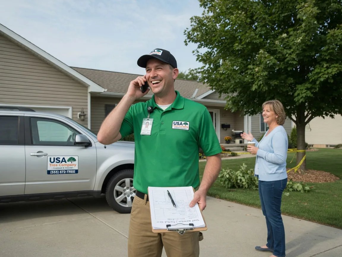 Tree Care Coon Valley, WI FAQs